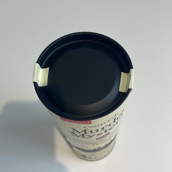 Complete Murder Mystery London Game New - Picture 2 of 5